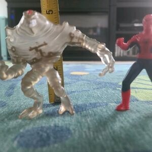 2014 Mattel McDonalds MAX STEEL - AIR ELEMENTOR Action Figure Toyloose